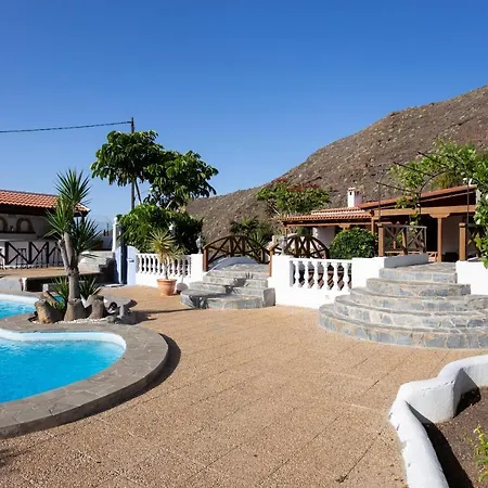 Сasa de vacaciones Finca La Colmena *