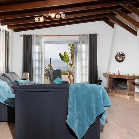 Сasa de vacaciones Finca La Colmena Santiago del Teide